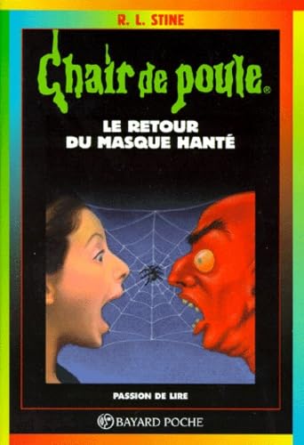 Le Retour du Masque hanté 9782227729605