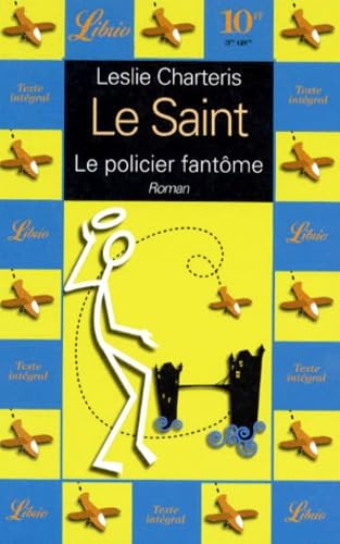 Le Saint. Le policier fantôme, volume 2 9782277301585