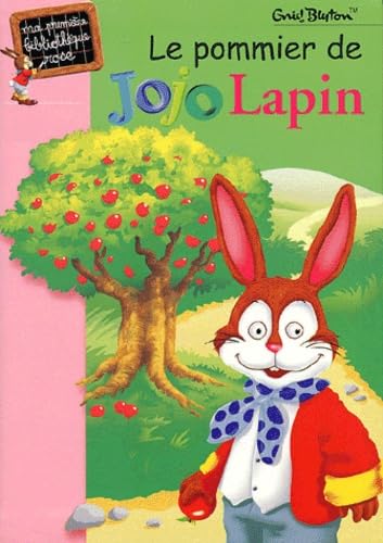 Le Pommier de Jojo lapin 9782012005044