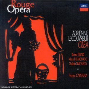 Adriana Lecouvreur 0028945583228