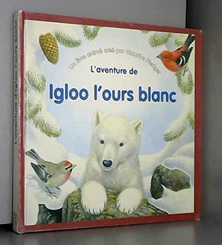 Igloo l'ours blanc (livre animé) 9782841960576