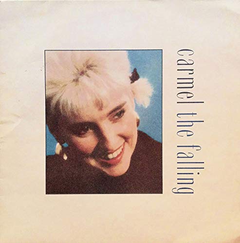 FALLING LP UK LONDON 1986 0042282801418