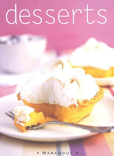 Desserts 9782501040976