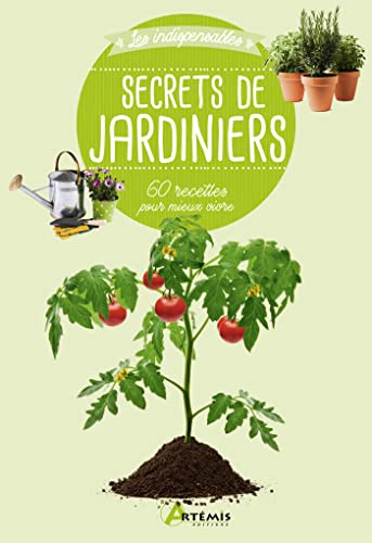 Secrets de jardiniers 9782816017854
