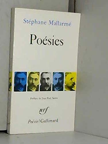 Poésie 9782070301768