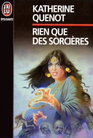 Rien que des sorcières 9782277238720