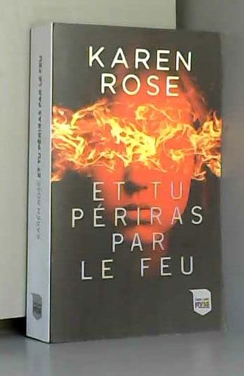 Et tu périras par le feu 9782298152579