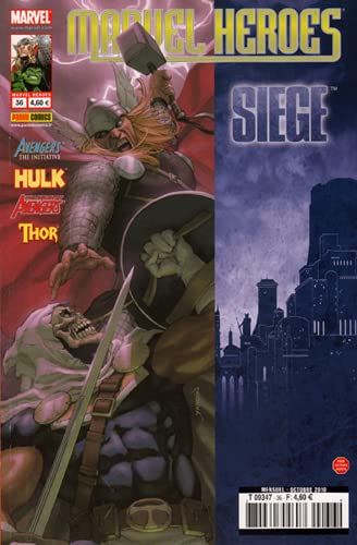 Marvel Heroes V2 36 3600125039076