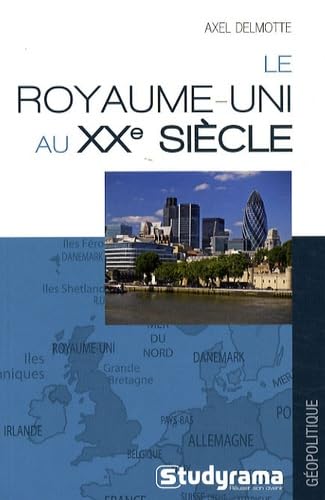 Le Royaume-uni au XXe siècle 9782759005468
