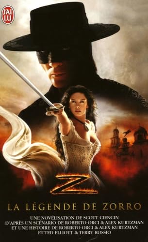 La légende de Zorro 9782290348963
