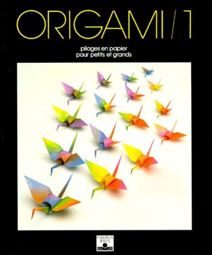 Origami. Tome 1 9782215008682