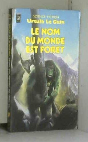 Le Nom du monde est forêt 9782266014083