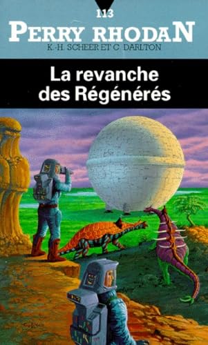 La revanche des régénérés 9782265053984