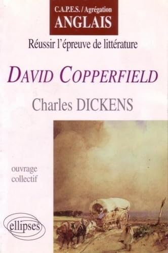 David Copperfield, de Charles Dickens 9782729856274