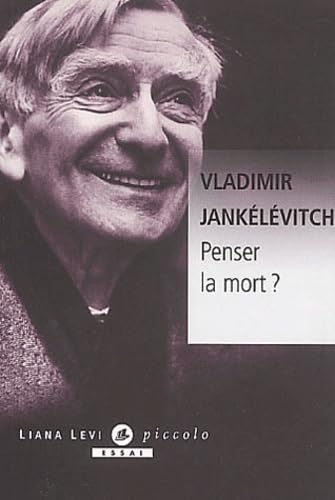Penser la mort ? 9782867463228