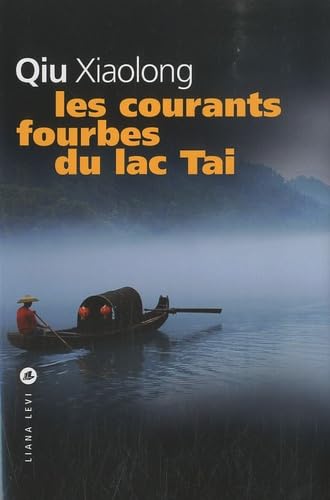 Les courants fourbes du lac Tai 9782867465451