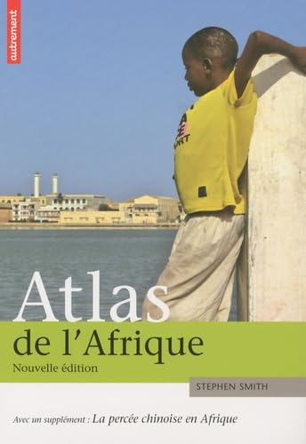 Atlas de l'Afrique 9782746713154