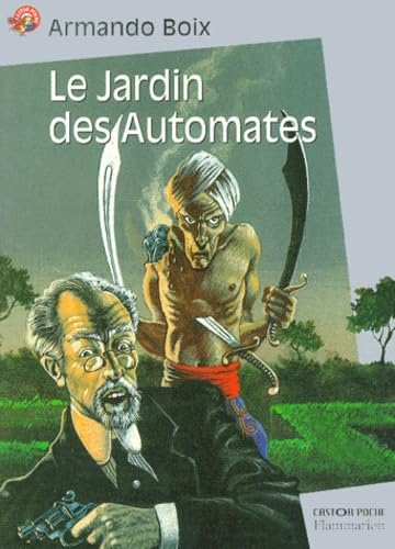 Le Jardin des automates 9782081645509