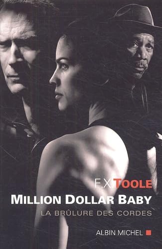 Million Dollar Baby: La Brûlure des cordes 9782226158468