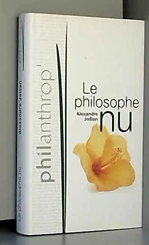 Le philosophe nu 9782298049060