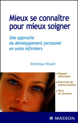 Mieux se connaître pour mieux soigner 9782294008467