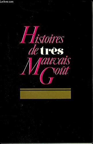 Hist de tres mauvais gout barbillot t 9782263008023