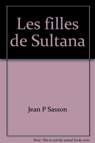 Les filles de Sultana 9782876452404