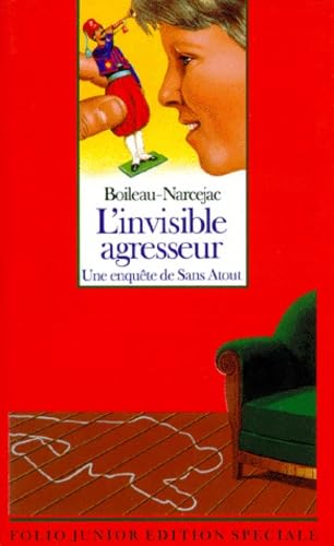 L'invisible agresseur 9782070581542