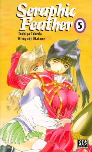 Seraphic Feather, tome 5 9782845990050
