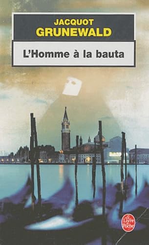 L'homme à la bauta: Une enquête du rabbin Fix 9782253090465