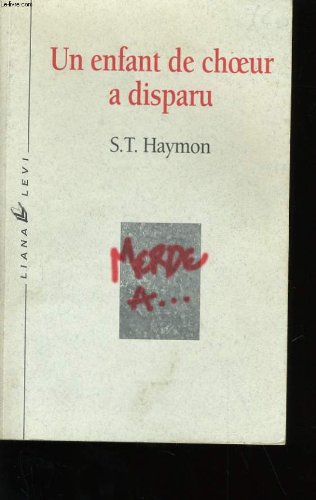 Un enfant de choeur a disparu 9782867461989