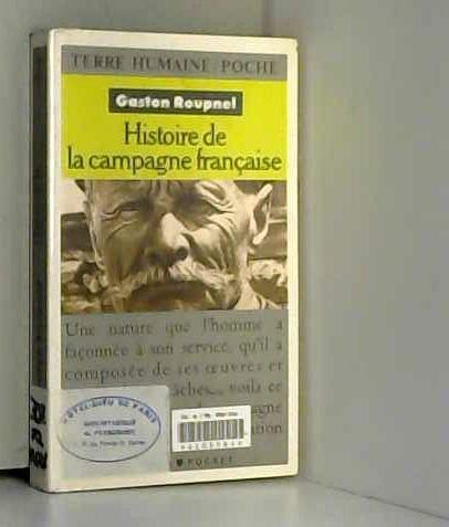 Hist. de la campagne française 9782266028523