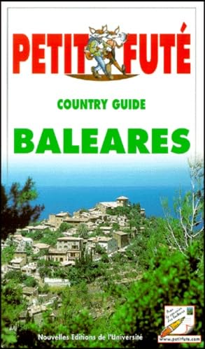 Le Petit Futé. Country Guide Baléares 2000 9782862739045