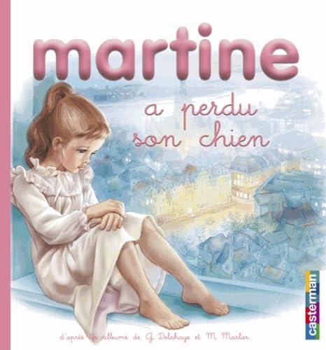 Martine a perdu son chien 9782203111523