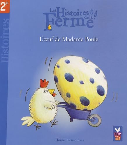 L'oeuf de Madame Poule 9782013931984