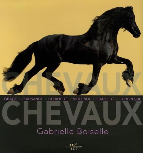 CHEVAUX 9788861120037