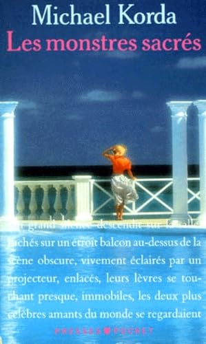 Les monstres sacrés 9782266048774