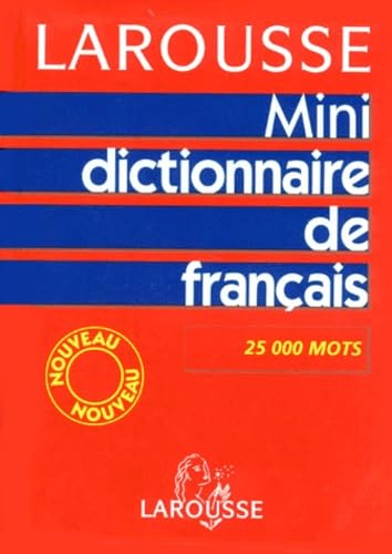 Mini-dictionnaire de français 9782033201807