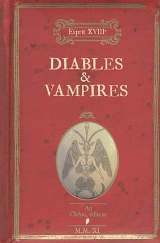 Diables & Vampires 9782812303760