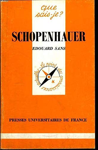 Schopenhauer 9782130433309