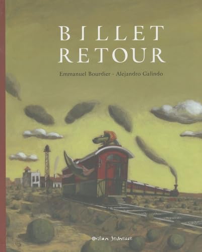 Billet retour 9782916533636