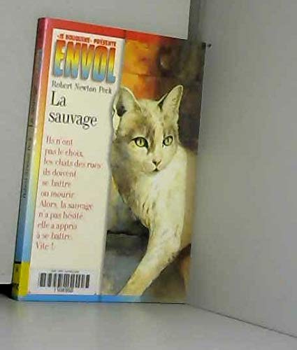 La sauvage 9782227723542