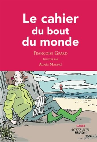 Le cahier du bout du monde 9782330000431