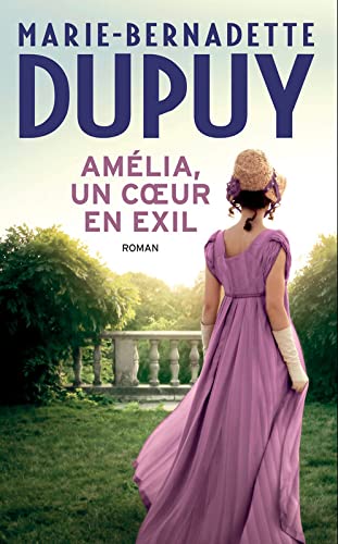 Amélia, un cœur en exil 9782298147582