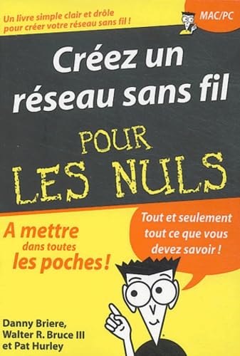 Créer un réseau sans fil 9782844275332