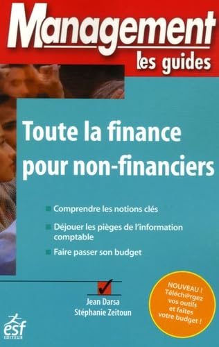 Finance pour non financiers 9782710118251