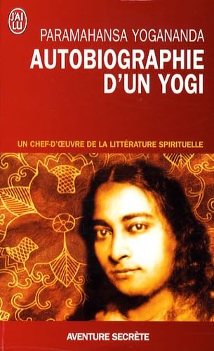 Autobiographie d'un yogi 9782290003329