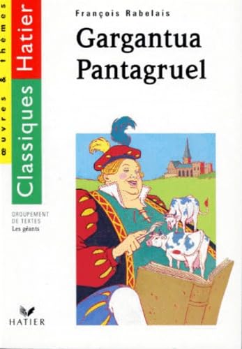 Gargantua, les géants 9782218720598