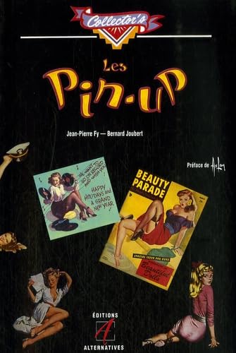 Les Pin-up 9782841461219