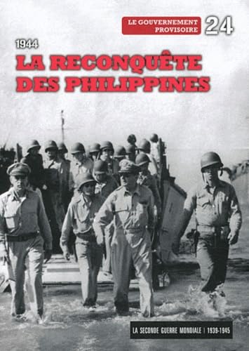 1944 : La reconquète des Philippines, N°24 (DVD Inclus) 9788467485530